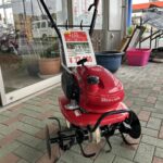 【ご成約ありがとうございます】中古 耕うん機 こまめ（F220）入荷のお知らせ