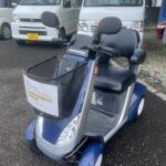 中古　シニアカー（モンパルML200）入庫のお知らせ